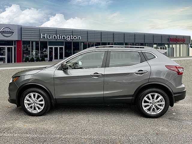 Nissan Rogue Sport