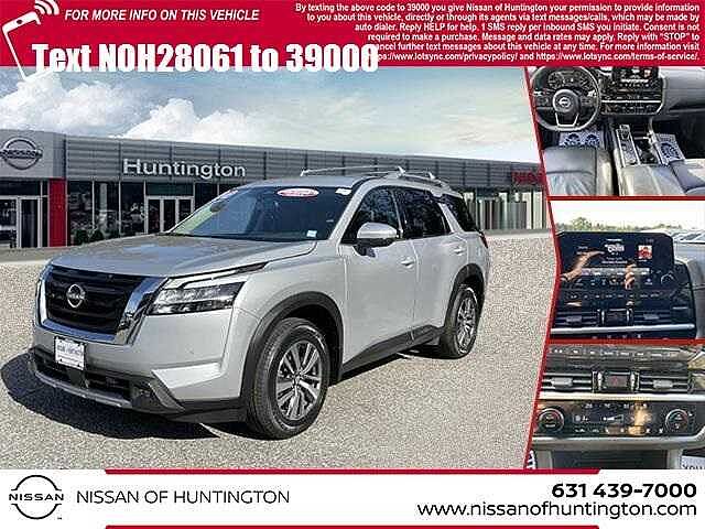 Nissan Pathfinder