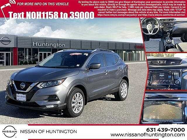 Nissan Rogue Sport