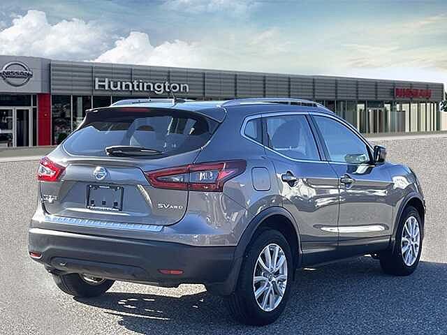 Nissan Rogue Sport