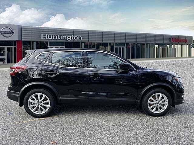 Nissan Rogue Sport