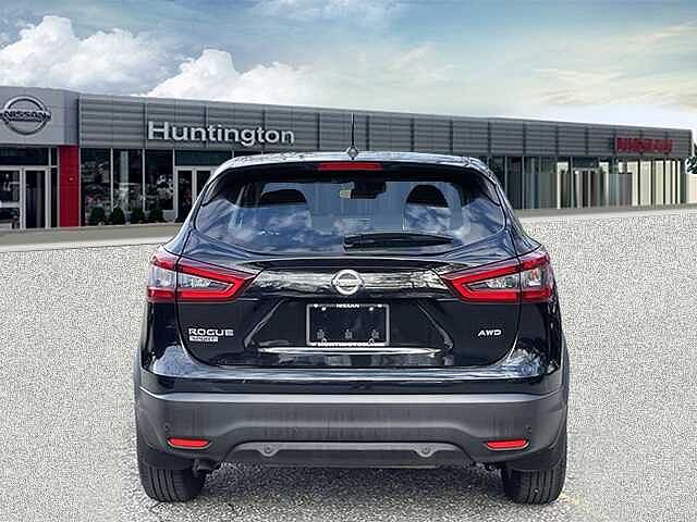 Nissan Rogue Sport