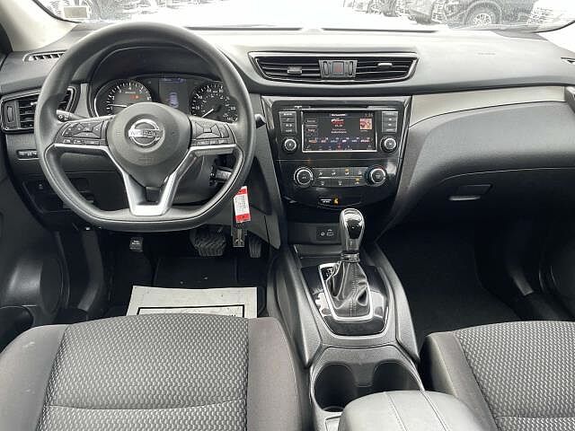 Nissan Rogue Sport