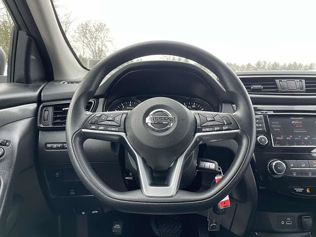 Nissan Rogue Sport