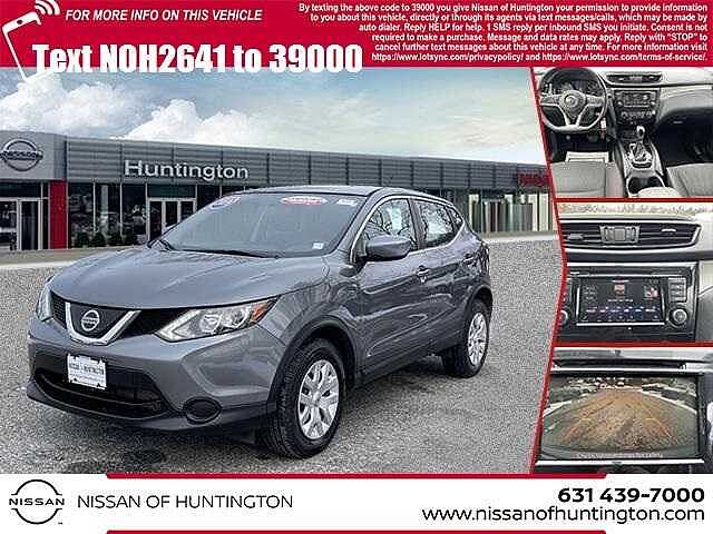 Nissan Rogue Sport