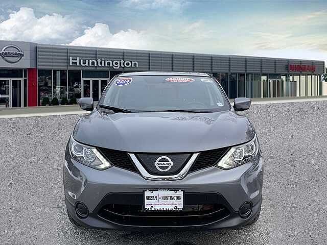 Nissan Rogue Sport