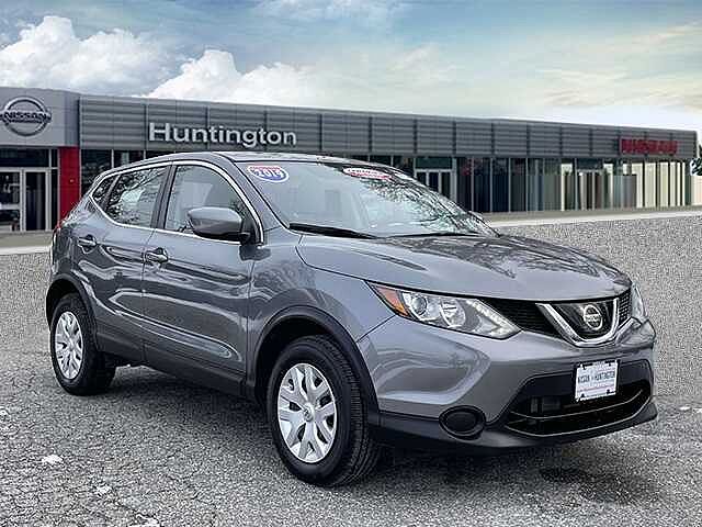 Nissan Rogue Sport