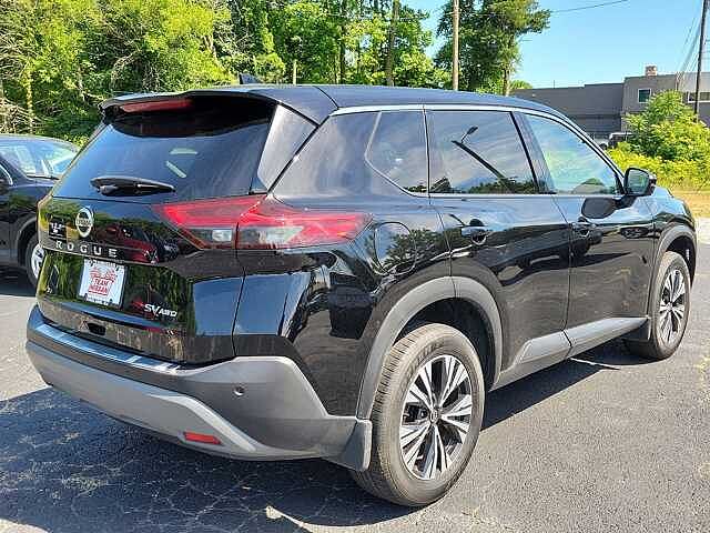 Nissan Rogue