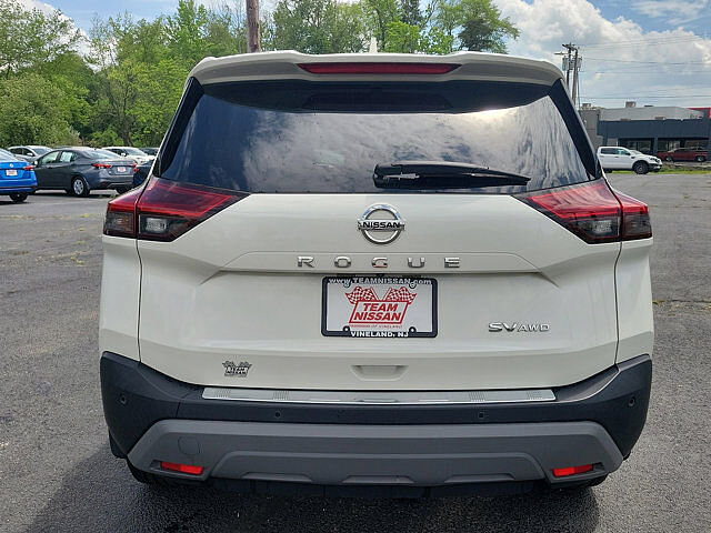 Nissan Rogue