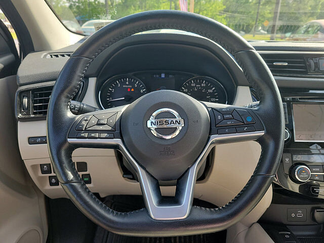 Nissan Rogue Sport