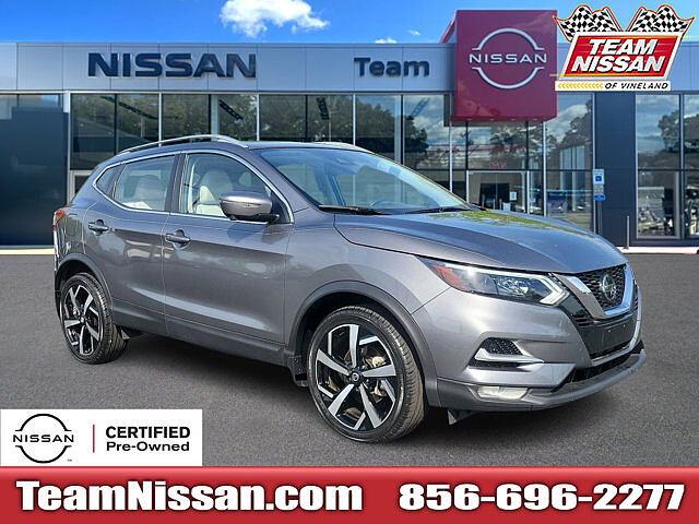 Nissan Rogue Sport