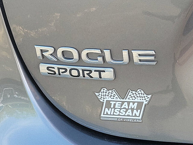 Nissan Rogue Sport