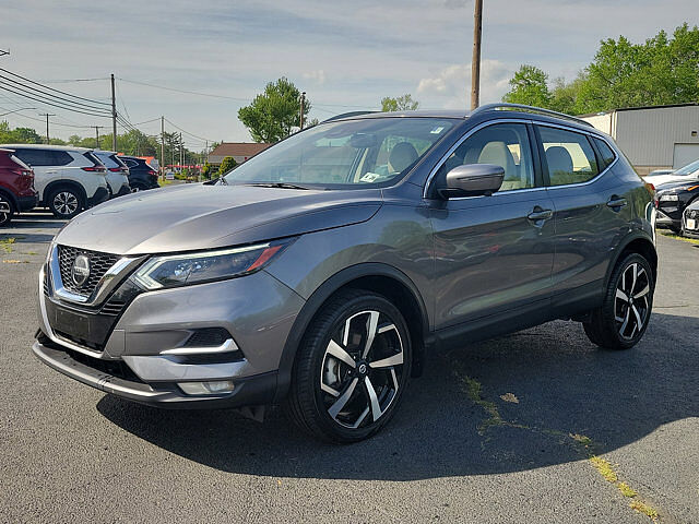 Nissan Rogue Sport