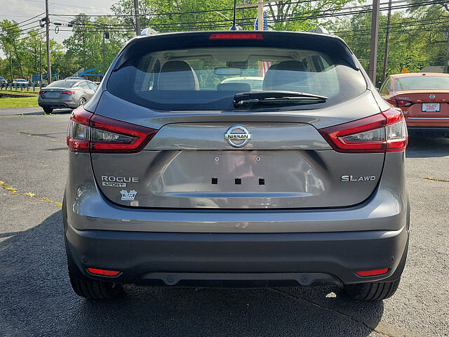 Nissan Rogue Sport