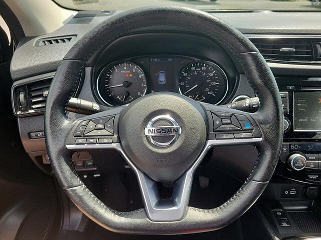 Nissan Rogue Sport