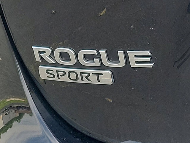 Nissan Rogue Sport