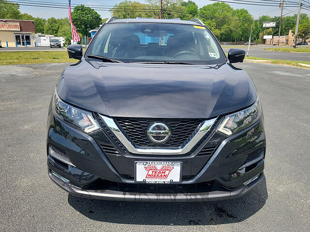 Nissan Rogue Sport