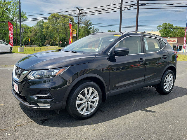 Nissan Rogue Sport