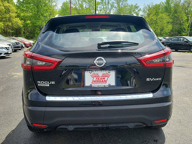 Nissan Rogue Sport