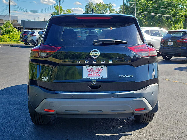 Nissan Rogue