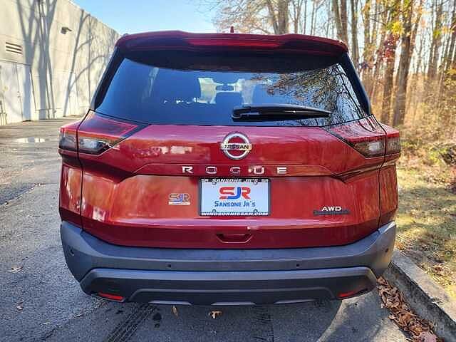 Nissan Rogue