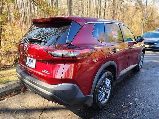 Nissan Rogue