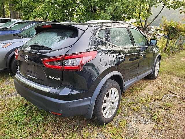 Nissan Rogue Sport