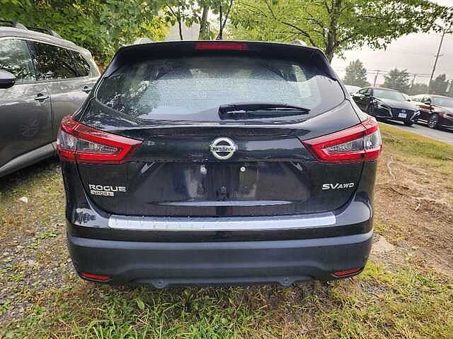 Nissan Rogue Sport