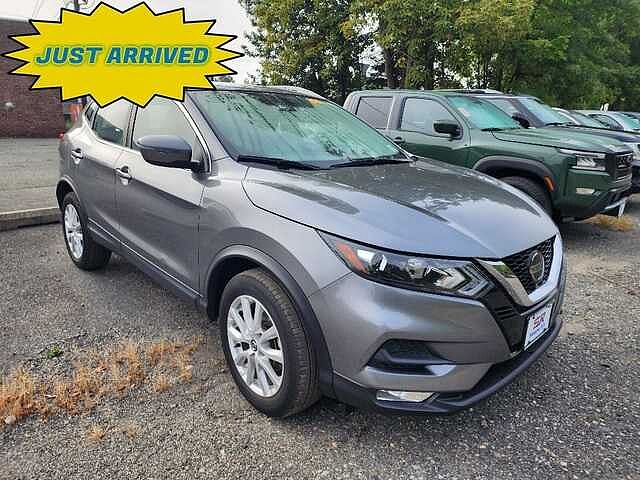 Nissan Rogue Sport