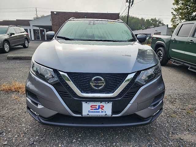 Nissan Rogue Sport