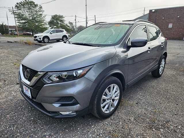 Nissan Rogue Sport