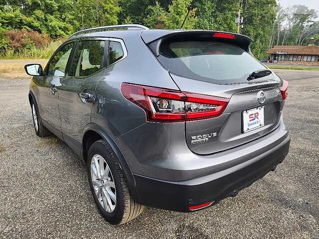 Nissan Rogue Sport