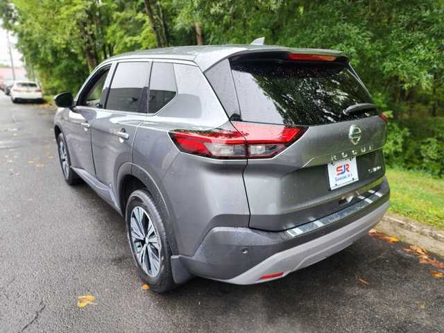 Nissan Rogue