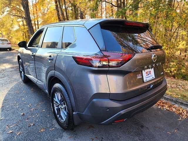 Nissan Rogue