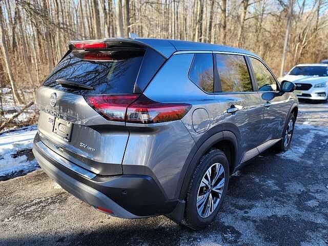 Nissan Rogue