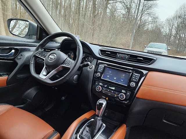 Nissan Rogue