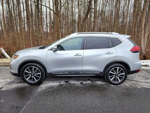 Nissan Rogue