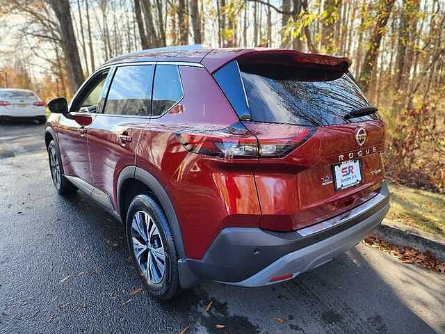 Nissan Rogue