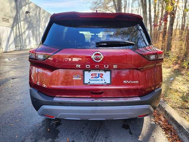 Nissan Rogue