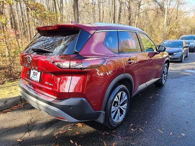 Nissan Rogue