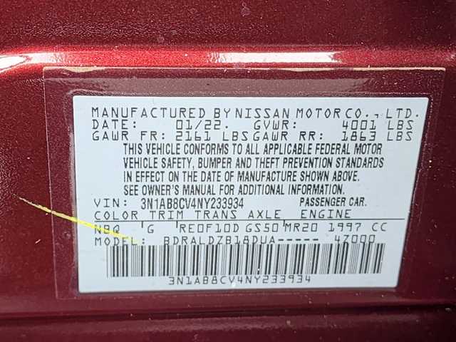 Nissan Sentra