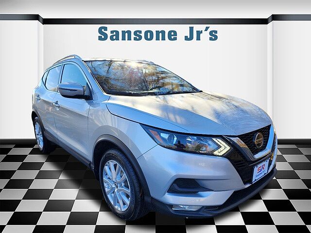 Nissan Rogue Sport