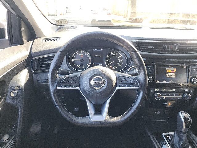 Nissan Rogue Sport