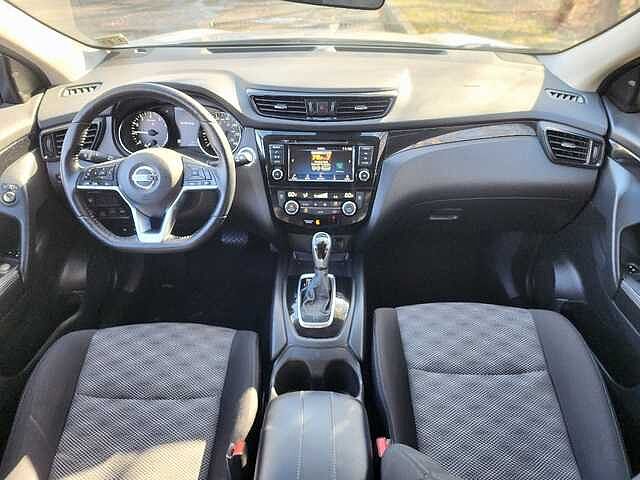 Nissan Rogue Sport