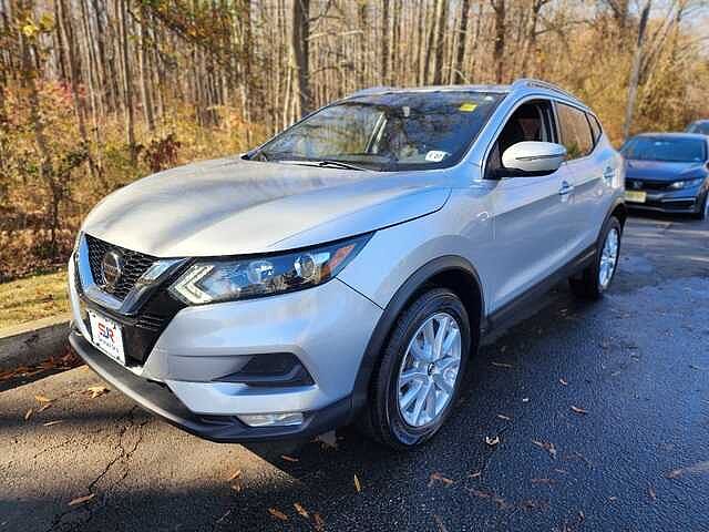 Nissan Rogue Sport