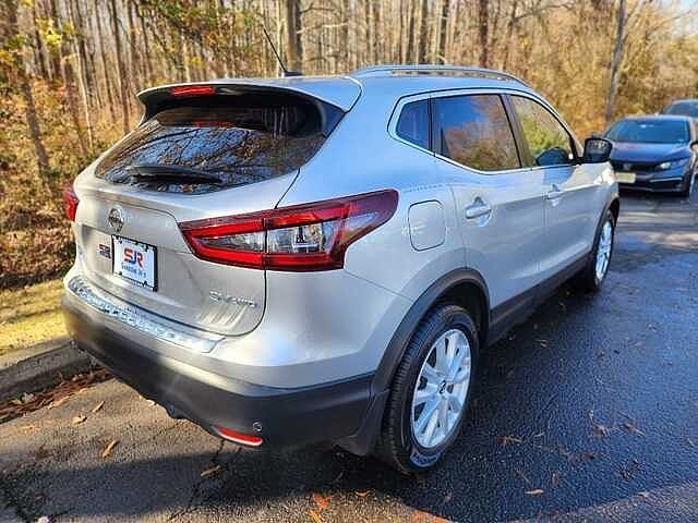 Nissan Rogue Sport