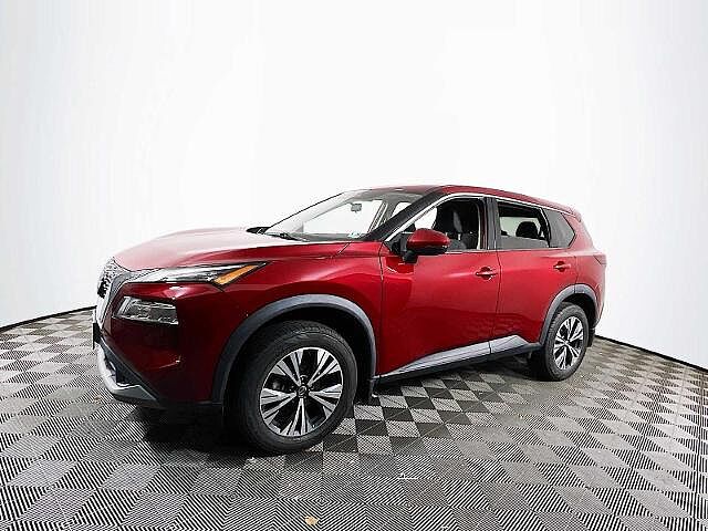 Nissan Rogue