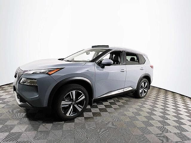 Nissan Rogue