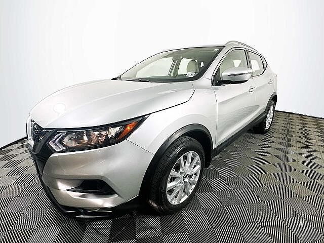 Nissan Rogue Sport