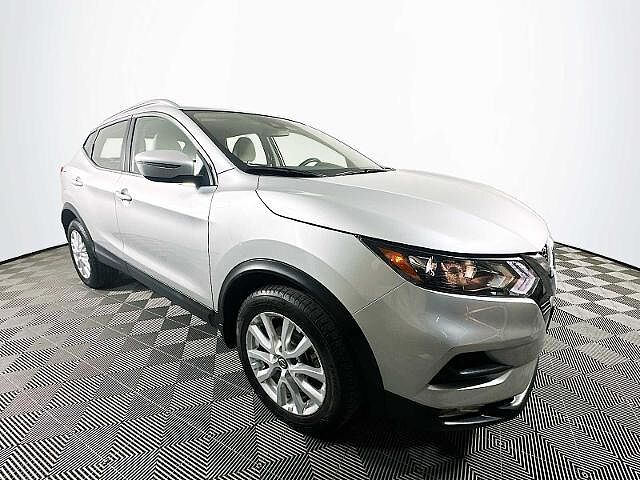 Nissan Rogue Sport